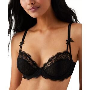 b.tempt'd by Wacoal Women's It's On Lace Underwire Bra Black Szie 32DD 1378